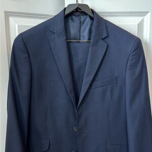 Kenneth Cole Reaction Navy Suit